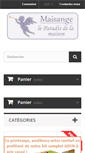 Mobile Screenshot of maisange.com